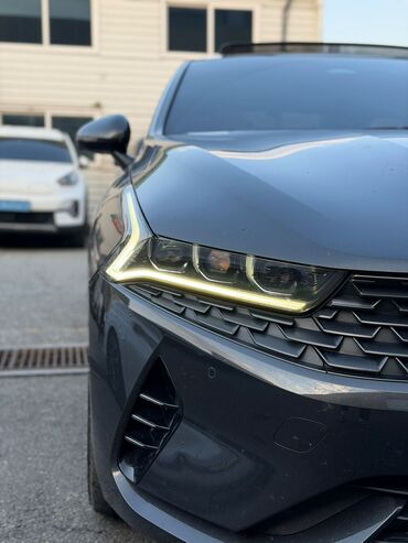 Kia: Kia K5: 2021 г., 2 л, Автомат, Гибрид, Седан — 3