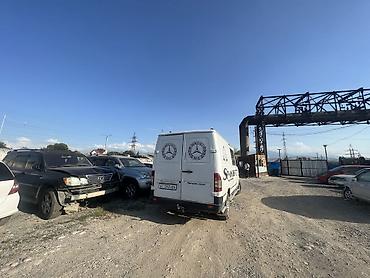 Mercedes-Benz: Mercedes-Benz Спринтер: 1996 г., 2.9 л, Механика, Дизель, Фургон — 8