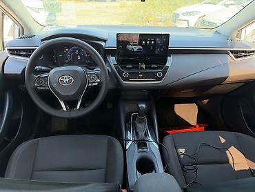 Продажа авто: Toyota Levin: 2023 г., 1.8 л, Вариатор, Гибрид, Седан — 6
