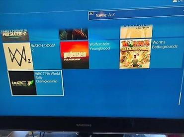 PS4 (Sony Playstation 4): 🎮🔥 PS4 Slim 2TB – jailbreak 9.00 + 70 igara 📞 Ako vam odgovara ponuda — 10