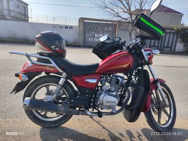 Motosikletlər: - FREEDOM 150 sm3, 2024 il, 39000 km — 6