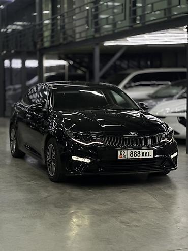 k5 2011: Kia K5: 2018 г., 2 л, Автомат, Бензин, Седан — 2
