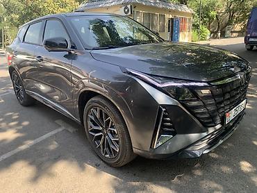 byd e1: Changan Uni-Z: 2025 г., 1.5 л, Робот, Бензин, Кроссовер — 3