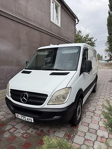 мотоцикл урал цена бишкек: Mercedes-Benz Спринтер: 2006 г., 2.2 л, Кол менен иштөөчү, Дизель, Бус — 2