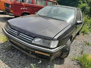 cacak voda: PEUGEOT 605 2.0 STRANAC | Proverite istoriju vozila Da li je u — 2