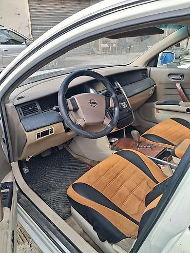 nissan 1998: Nissan Teana (J31) gəlib söküntü üçün ölüxanamıza. Kimə hansı detalı — 5