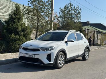 Kia: Kia Stonic: 2018 г., 1.6 л, Типтроник, Дизель, Универсал