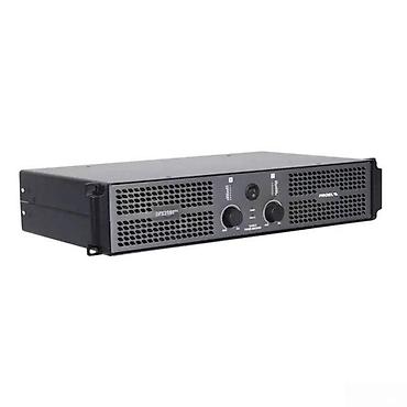 ses mixeri: Səsgücləndirici "Proel DPX2500PFC"D sinfi 2 kanallı stereo — 1