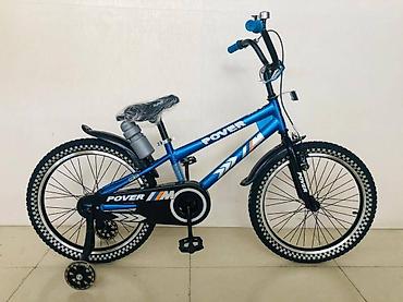 Velosipedlər: Yeni İki təkərli Uşaq velosipedi Stels, 16", Rayonlara çatdırılma, Pulsuz çatdırılma — 3