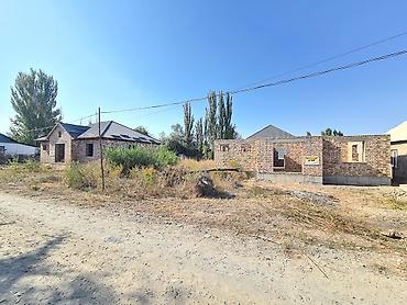 аламединский рынок гес 2: Срочно продаю 2 недостроенных дома в селе Сокулук. С площадью 9.5 — 4