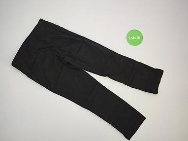 janina stretch: Janina, Spodnie materiałowe damskie, rozmiar XL — 3
