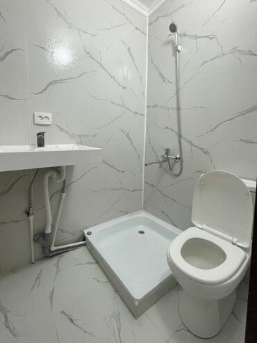 Продажа квартир: 1 комната, 19 м², Общежитие и гостиничного типа, 1 этаж, Евроремонт