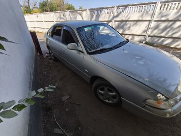 дополнительное освещение на авто: Mazda Cronos: 1992 г., 2 л, Механика, Бензин, Хэтчбэк