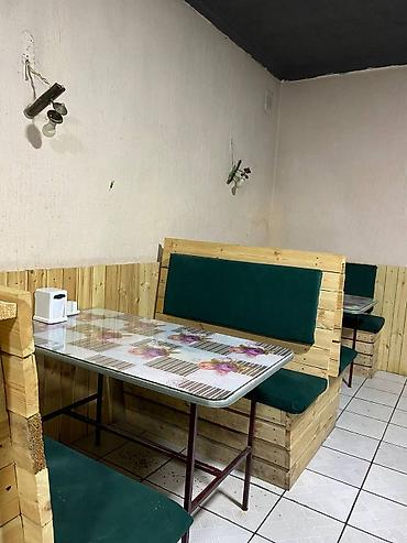 Банкетки: Банкетка, Без полок, цвет - Зеленый — 5