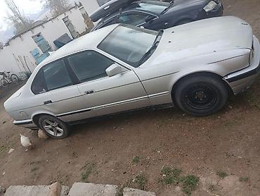 BMW: BMW 5 series: 1993 г., Седан — 1