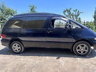Toyota: Toyota Estima: 1996 г., 2.4 л, Автомат, Бензин, Минивэн — 10