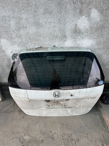Двери и комплектующие: Дверь Комплект Honda, Б/у, Оригинал