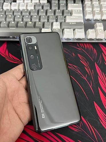ipone x: Xiaomi, Mi 10 Ultra, Б/у, 256 ГБ, цвет - Черный — 1