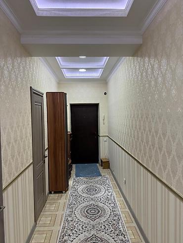джал мкр: 2 комнаты, 80 м², Нижний Джал (Джал-23) Элитка, 7 этаж, Евроремонт — 8