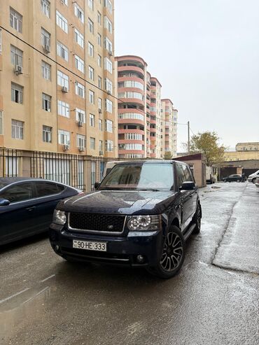 range rover qiymeti azərbaycan: Rover : 4.4 l | 2004 il 230000 km Ofrouder/SUV