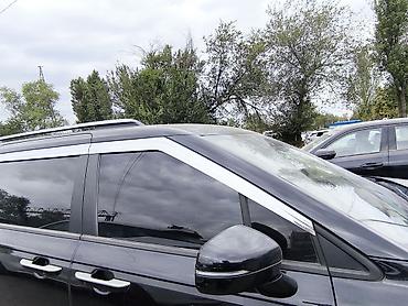 стекло авто: Декоративные накладки Хром, Универсальный, 2022 г., Новый, Самовывоз — 1