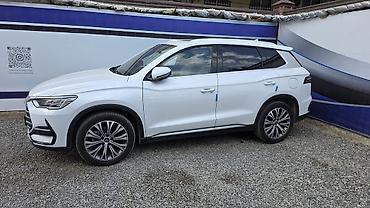 crown 813: BYD Song Pro: 2023 г., 1.5 л, Робот, Гибрид, Кроссовер — 9
