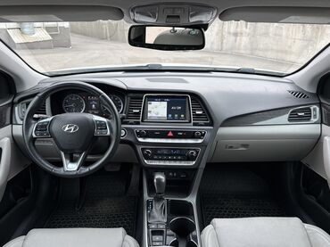 Hyundai: Hyundai Sonata: 2018 г., 2.4 л, Автомат, Бензин, Седан — 8