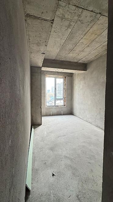Продажа квартир: 2 комнаты, 61 м², Юг-2 мкр Элитка, 4 этаж, ПСО (под самоотделку) — 1