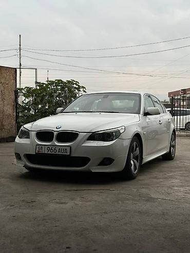 BMW: BMW 5 series: 2006 г., 3 л, Автомат, Седан — 1