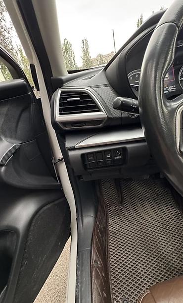 Subaru: Subaru Forester: 2019 г., 2.5 л, Вариатор, Бензин, Кроссовер — 9
