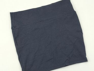 letnie zwiewne długie spódnice: Skirt, Clockhouse, XS (EU 34), condition - Good