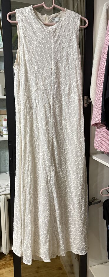 gupur donlar: Kokteyl donu, Midi, Zara, XL (EU 42)
