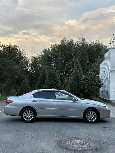 e53 amg: Lexus ES: 2004 г., 3 л, Автомат, Бензин, Седан — 4