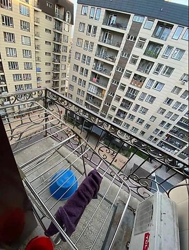 Продажа квартир: 2 комнаты, 60 м², Кок-Жар ж/м Элитка, 8 этаж, Свежий ремонт — 9