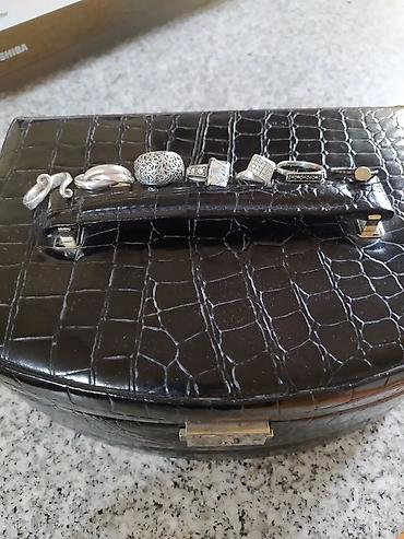 Серебряные кольца: Серебряные кольца,в отличном состоянии,почти новые, размеры 17-18-19 — 22