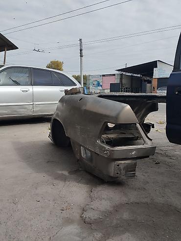 dr marcus: Заднее левое Mercedes-Benz, Б/у, Оригинал — 2