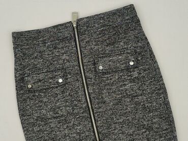 czarne spódnice elegancka: Women`s skirt, size S