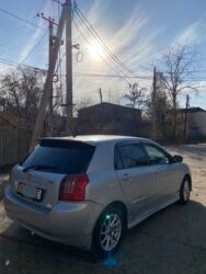 Toyota: Toyota Allex: 2003 г., 1.8 л, Автомат, Бензин, Хэтчбэк — 6