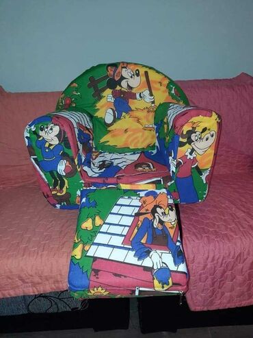 Ostale dečije stvari: Odmah dostupne
Cena 4000 din
Odgovaraju za decu uzrasta do 3 4 godine na lalafo.rs — 7 Ostale dečije stvari: Odmah dostupne
Cena 4000 din
Odgovaraju za decu uzrasta do 3 4 godine — 7