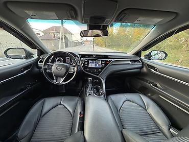 Toyota: Toyota Camry: 2018 г., 2.5 л, Автомат, Гибрид, Седан — 7