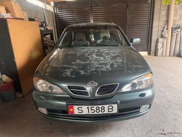 мотор ниссан примера п12: Nissan Primera: 2001 г., 1.8 л, Механика, Бензин, Универсал