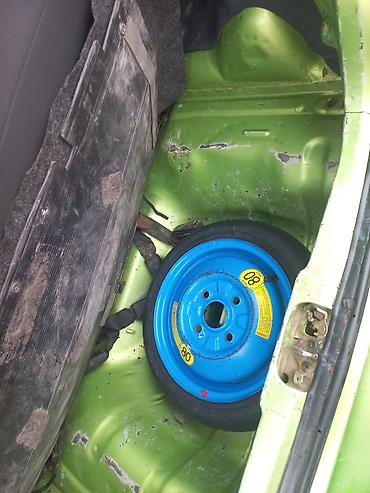 Daewoo: Daewoo Matiz: 2008 г., 0.8 л, Механика, Бензин, Хэтчбэк — 9