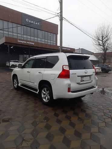 Lexus: Lexus GX: 2012 г., 4.6 л, Автомат, Бензин, Внедорожник — 4