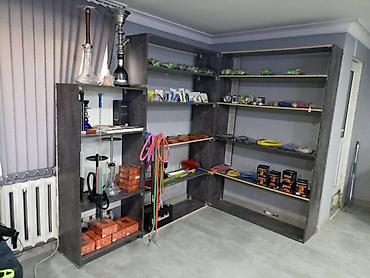 o store: Магазин, В жилом доме, 34 м² Не действующий, С оборудованием, С ремонтом, Water сommunications, Sewerage сommunications, Electricity сommunications, Отдельный вход, 1 линия, Кондиционер — 6