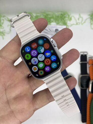 Smart saatlar: Yeni, Smart saat, Apple, Sensor ekran — 5