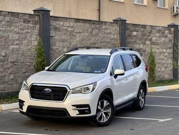 авто из кореи в наличии в бишкеке: Subaru Ascent: 2019 г., 2.4 л, Вариатор, Бензин, Минивэн