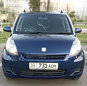 pass: Toyota Passo: 2004 г., 1 л, Автомат, Бензин, Хэтчбэк — 3