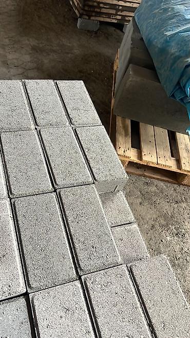 Дорожные бордюры: Дорожный бордюр, Прессованный, ЖБИ (Железобетонный), Новый — 10