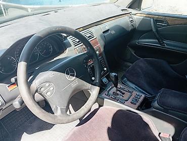 ешка е 303: Mercedes-Benz E-Class: 2000 г., 4.3 л, Автомат, Бензин, Седан — 7