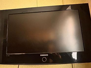 Televizorlar: Televizor Samsung LCD 24" Ünvandan götürmə — 6